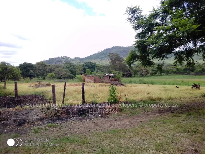 Residential Stands For Sale in Mutare