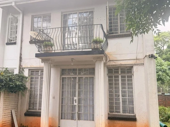 2 Bedroom Garden Flat