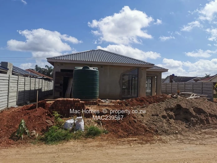 Modern Offering- Newly Built (Sole Mandate)