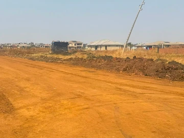 Stands & Residential Land