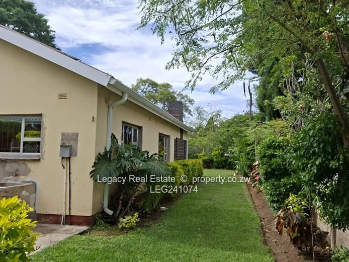 Solid Family Home with Additional Improvements in Avondale West