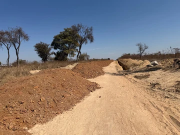 Stands & Residential Land