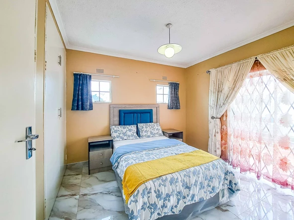 3 Bedroom Garden Flat