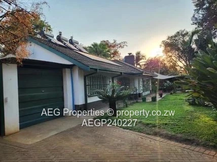 Beautifully Built Family Home | Avondale West, Harare West