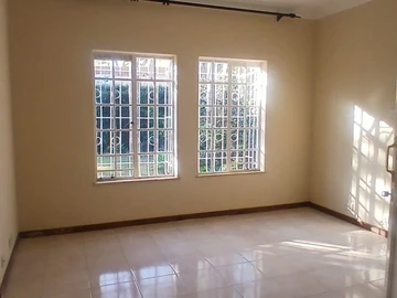 3 Bedroom Garden Flat