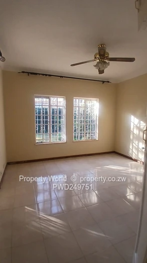 3 Bedroom Cluster To Let In Avondale