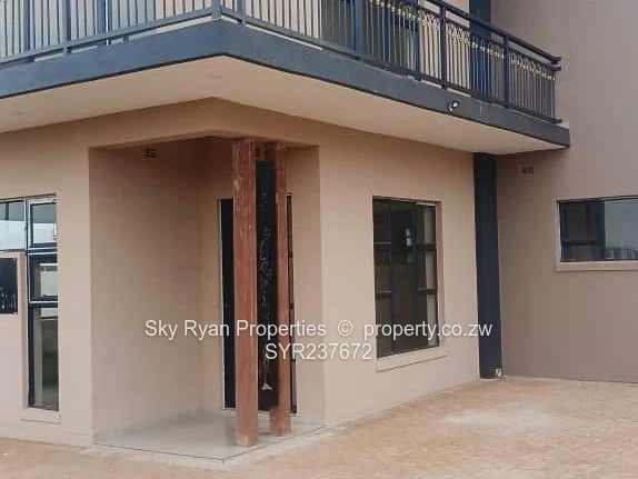 Borrowdale Nyeredzi Ridge Double Storey For Sale