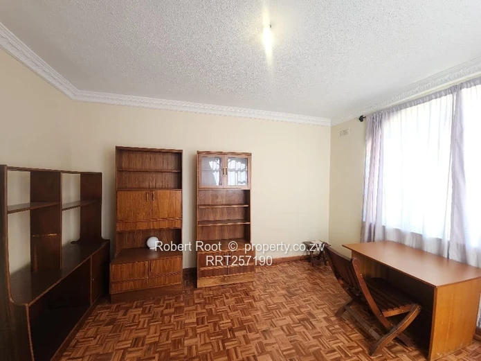 To Let| Furnished Double Storey House With Cottage Close to Heritage School 