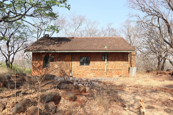 Versatile Property with Agricultural and Residential Potential