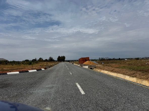 Stands & Residential Land