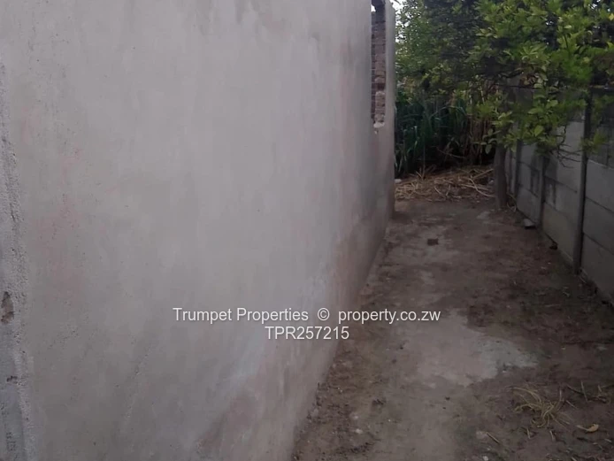 Ruwa 4-Bed Project Home on 325m² — Mains Water