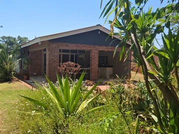 2 Bedroom Garden Flat