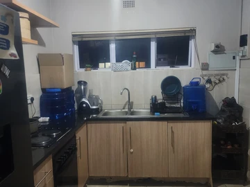 3 Bedroom Garden Flat