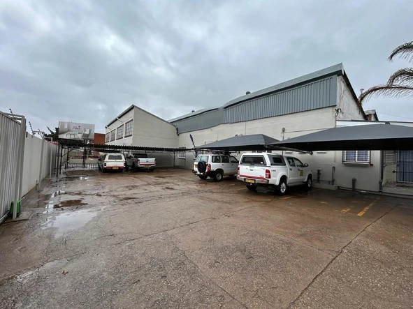 Warehouse & Factory