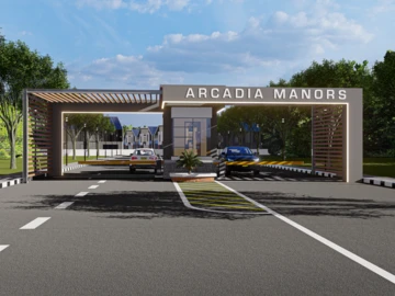 Stands & Residential Land