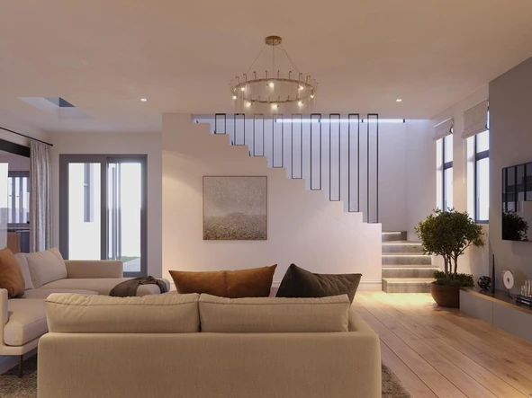 8 Unit Townhouse Complex