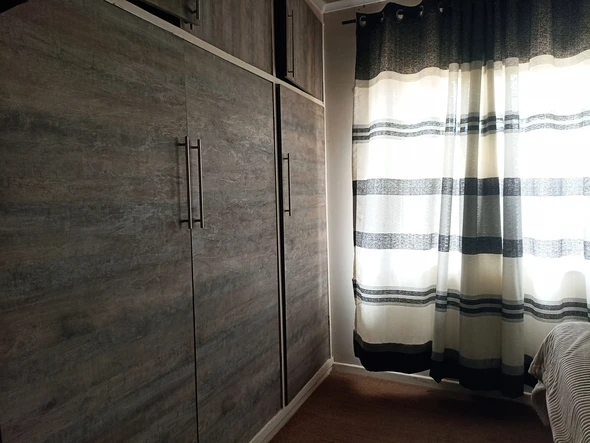 3 Bedroom Garden Flat