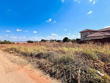 Stands & Residential Land