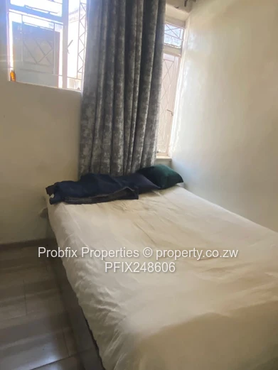 Harare Avenues- Neat 1 bed flat to rent