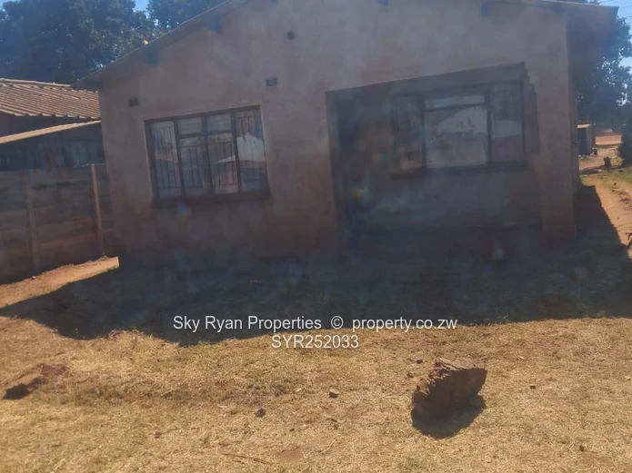 Kuwadzana 5 House For Sale