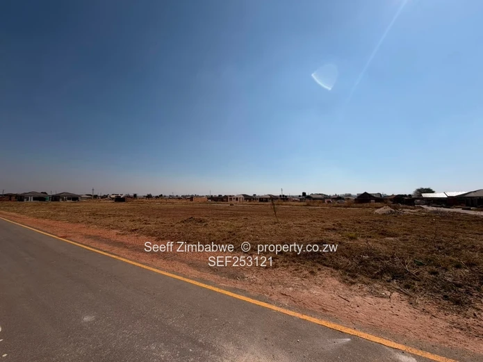 Land For Cluster Development In Springvale Ruwa  