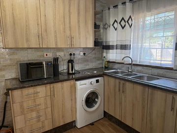 3 Bedroom Garden Flat
