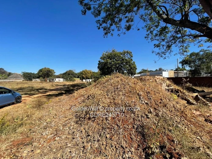 Borrowdale/Pomona Land for Sale