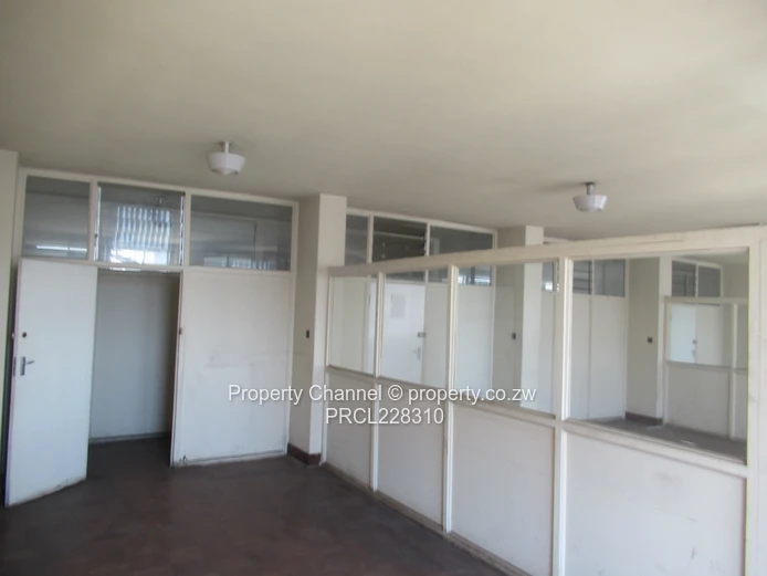 Shops and Offices Available for Immediate Occupation - CBD