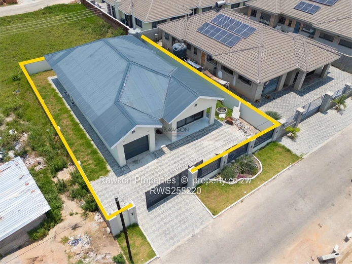 Mabvazuva Estate, Ruwa | Modern House For Sale