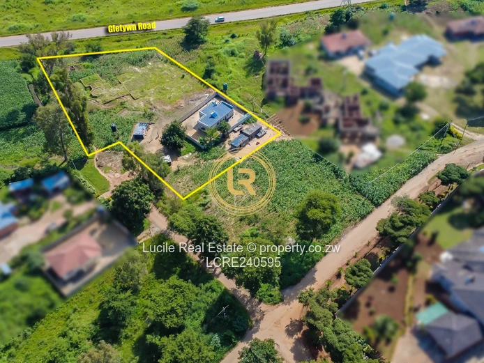 Prime Spacious Residential Stand