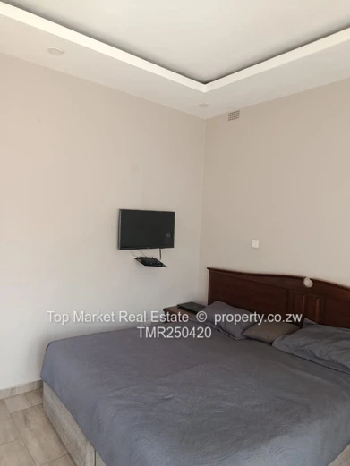 Borrowdale home for sale