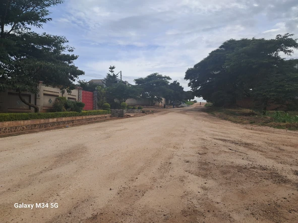 Stands & Residential Land