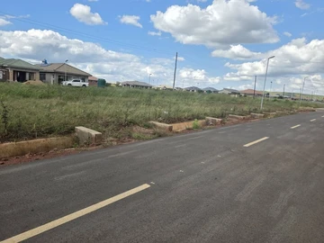 Prime Residential Land in Rainham with Tarred Roads!