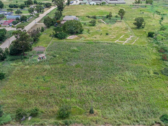 Commercial & Industrial Land