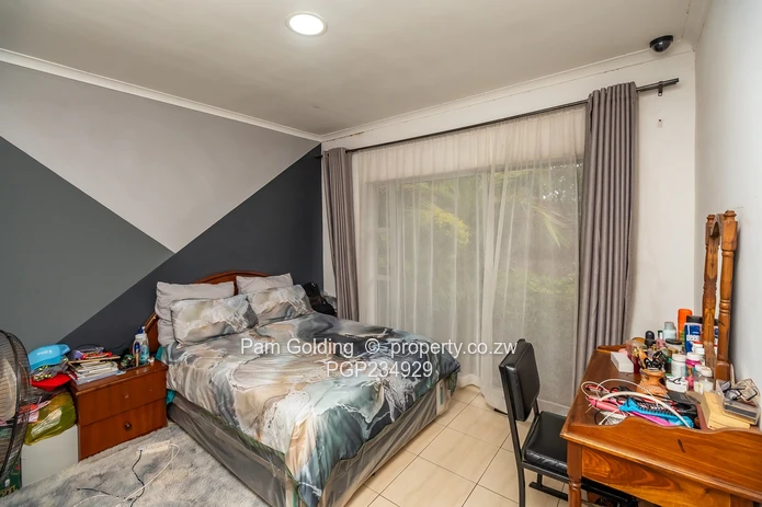 Upper Hillside, Harare – Modern Family Home