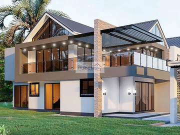6 Bedroom House