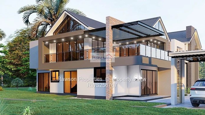 Arlington Estate Double Storey House Forsale 