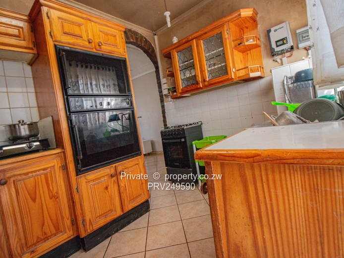 A very neat Two-Bedroom garden flat