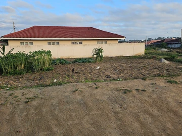 Stands & Residential Land