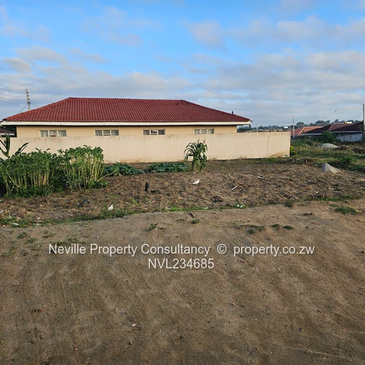 Ivory Park, waterfalls