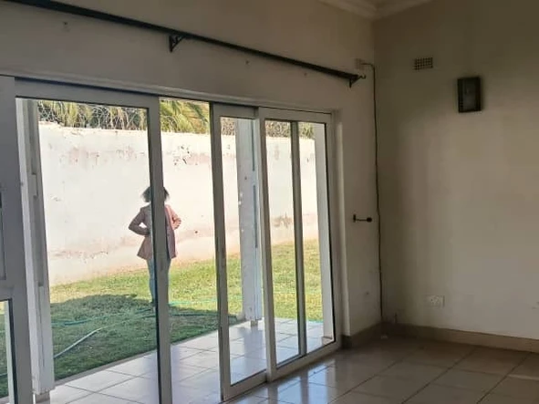 2 Bedroom Garden Flat