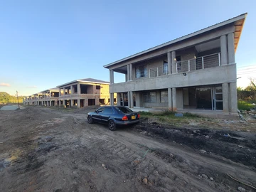 2 Bedroom Garden Flat