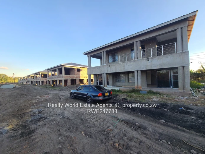 For Sale - Greendale Duplex Flats