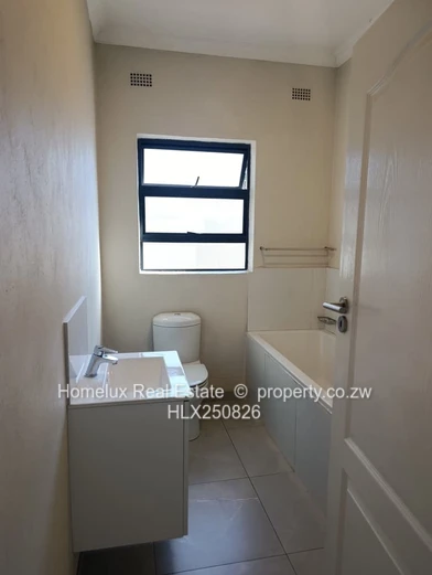 Neat 3 Bed Garden Flat In Greendale To Rent 