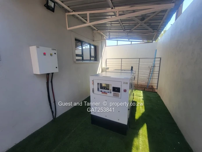 Modern 4-Bedroom Home Eastlea | Commercial/Potential