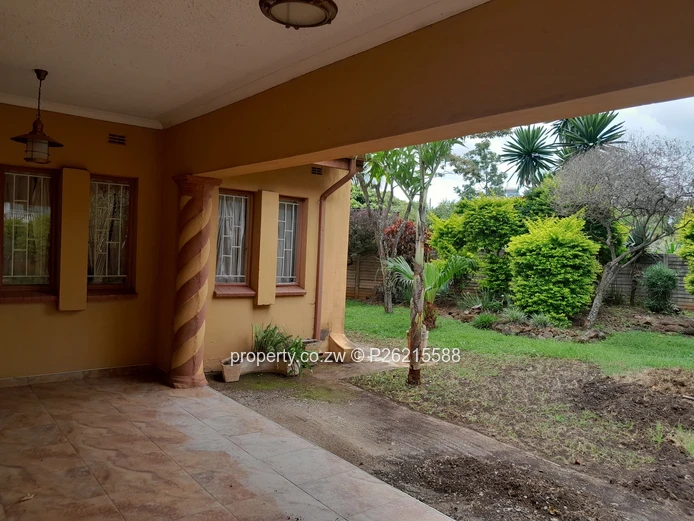 A 5 bedroomed house to let in Mt Pleasant heights phase 1