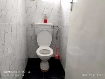 2 Bedroom Garden Flat