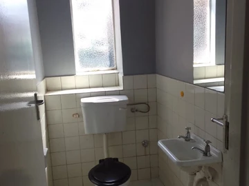 3 Bedroom Garden Flat