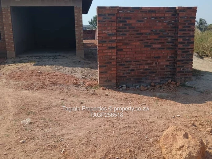 Spacious 4-Bedroom Family Home On 800Sqm - Nyatsime - $50,000