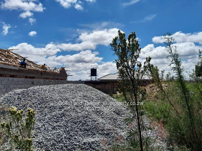 600 m² Serviced Stand in Erasmus Park, Ruwa, Mashonaland East